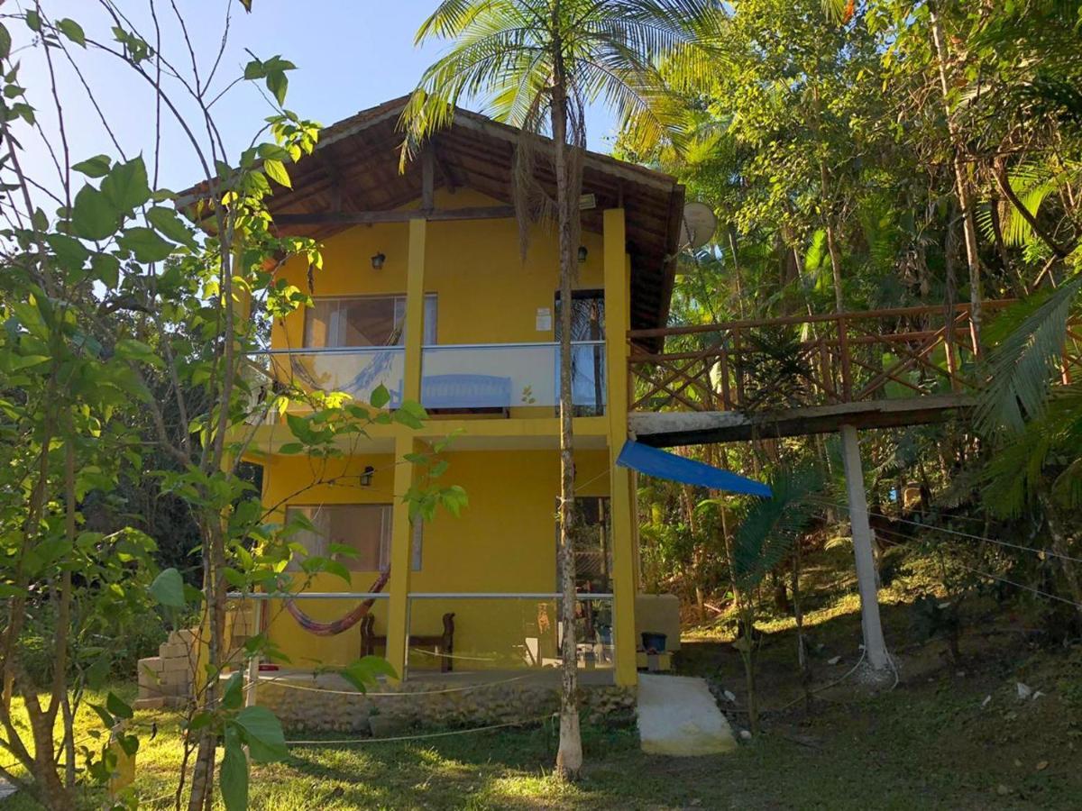 Flat Boa Vista Apartment Paraty Ngoại thất bức ảnh