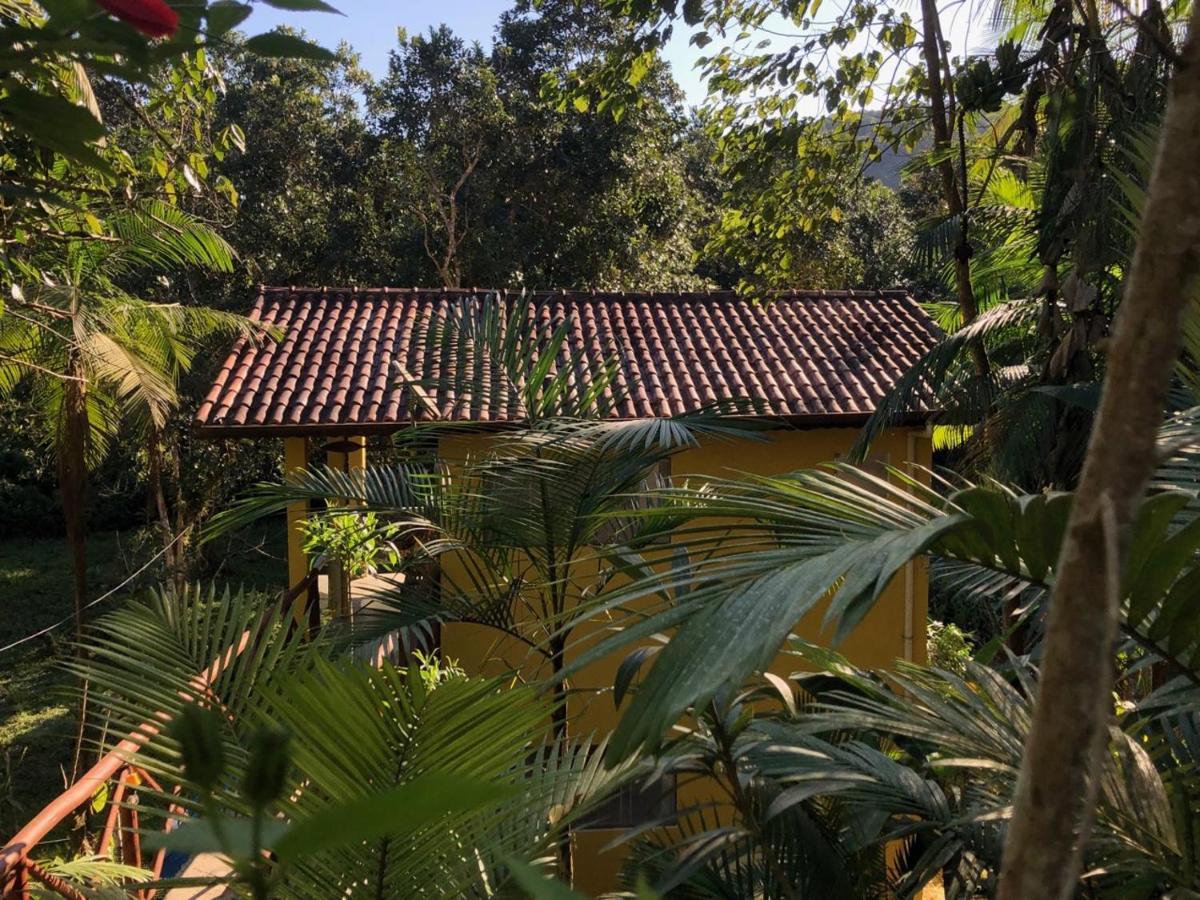 Flat Boa Vista Apartment Paraty Ngoại thất bức ảnh