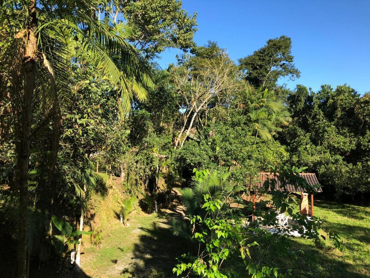 Flat Boa Vista Apartment Paraty Ngoại thất bức ảnh
