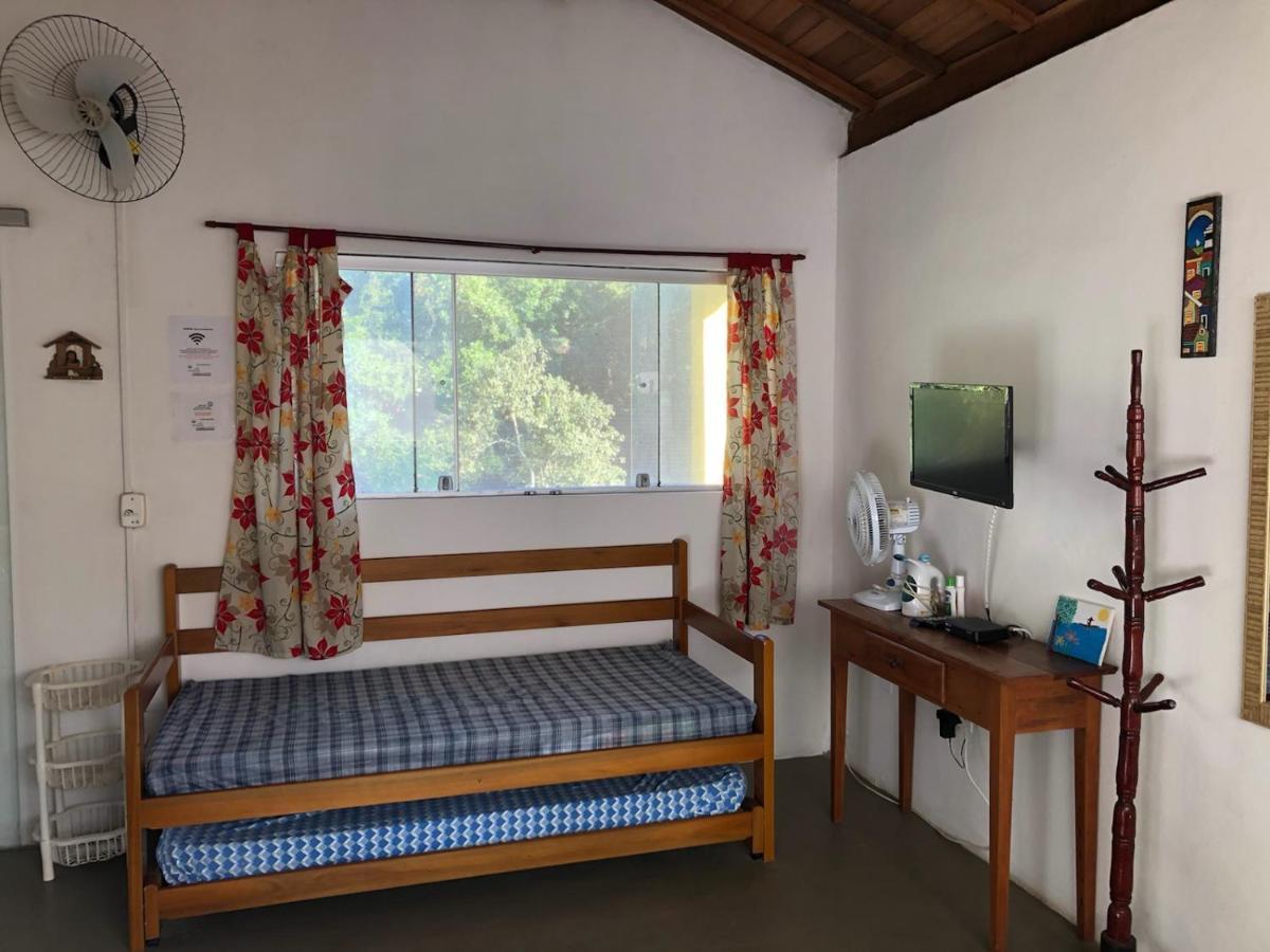 Flat Boa Vista Apartment Paraty Ngoại thất bức ảnh