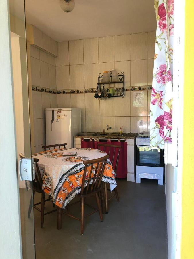 Flat Boa Vista Apartment Paraty Ngoại thất bức ảnh
