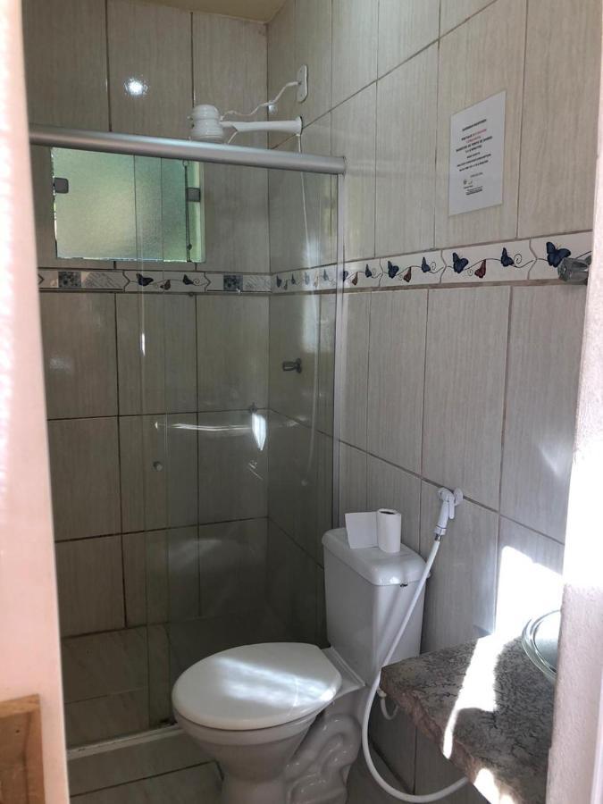 Flat Boa Vista Apartment Paraty Ngoại thất bức ảnh