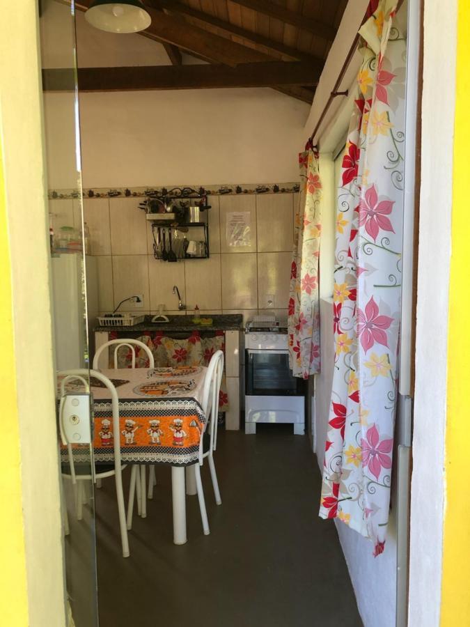 Flat Boa Vista Apartment Paraty Ngoại thất bức ảnh