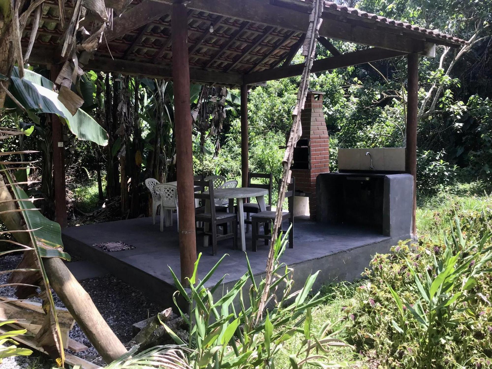 Flat Boa Vista Apartment Paraty Ngoại thất bức ảnh
